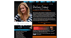 Desktop Screenshot of dallasjessup.com